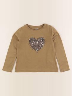 Seconde main-Fille-Tee-shirt - 5 ans