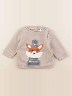 Seconde main-Garçon-Sweat - 6 mois