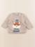 Sweat - 6 mois Beige 1 - vertbaudet enfant 
