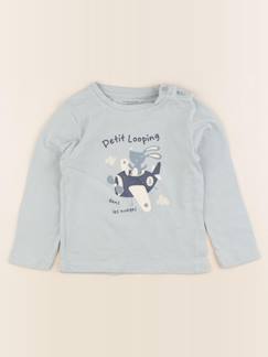 Seconde main-Garçon-Tee-shirt - 24 mois