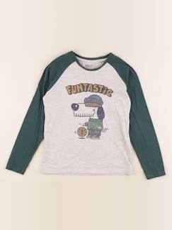 Seconde main-Garçon-Tee-shirt - 8 ans