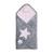 Nid d'ange biside hiver - bien au chaud Stars cristal 1 - vertbaudet enfant 