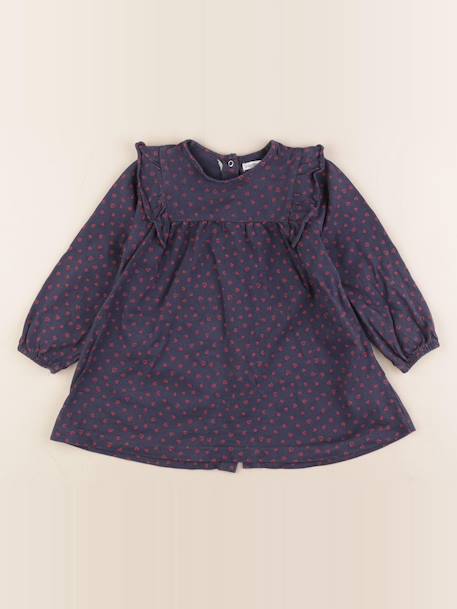 Robe - 3 ans Bleu 1 - vertbaudet enfant 
