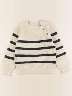 Seconde main-Fille-Pull - 8 ans