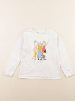 Seconde main-Fille-Tee-shirt - 6 ans