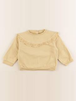 Seconde main-Fille-Sweat - 24 mois