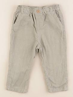 Seconde main-Fille-Pantalon doublé - 24 mois