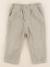 Pantalon doublé - 24 mois Vert, or 1 - vertbaudet enfant 