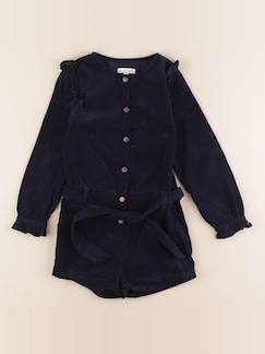 Seconde main-Fille-Salopette, combinaison-Combinaison - 6 ans