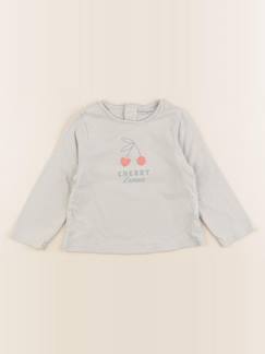 Tee-shirt - 12 mois  - vertbaudet enfant