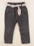 Jean - 18 mois Gris, noir 1 - vertbaudet enfant 