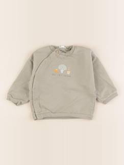 Seconde main-Fille-Sweat - 12 mois
