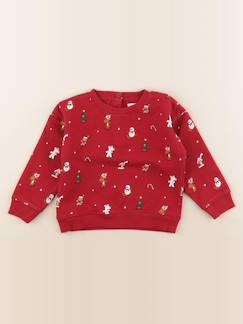 Seconde main-Garçon-Sweat - 36 mois