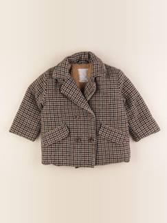 Seconde main-Fille-Manteau - 3 ans