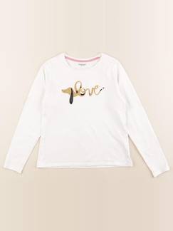 Seconde main-Fille-Tee-shirt - 8 ans