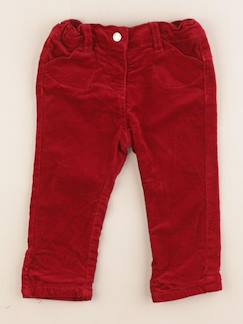 Seconde main-Fille-Pantalon - 6 mois