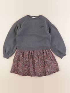 Seconde main-Fille-Robe - 8 ans