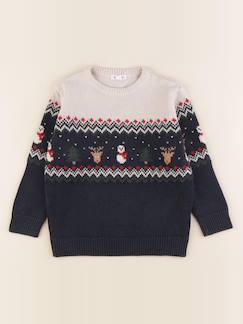 Seconde main-Garçon-Pull - 5 ans