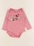 Body - 18 mois Rouge 1 - vertbaudet enfant 