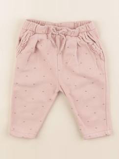 Seconde main-Fille-Pantalon - 6 mois