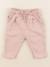 Pantalon - 6 mois Rose, or 1 - vertbaudet enfant 