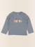 Tee-shirt - 24 mois Bleu 1 - vertbaudet enfant 