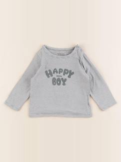Seconde main-Garçon-Tee-shirt - 12 mois