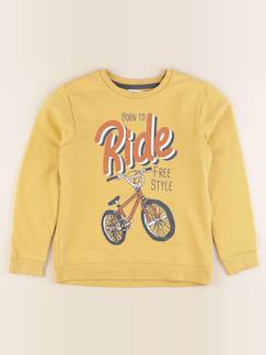 Seconde main-Garçon-Sweat - 10 ans
