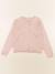 Gilet - 14 ans Rose 1 - vertbaudet enfant 