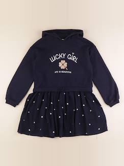 Seconde main-Fille-Robe - 10 ans