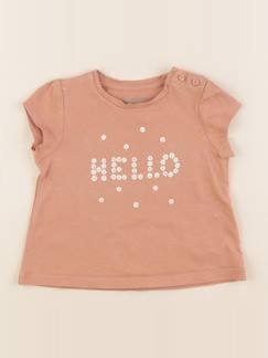 Tee-shirt - 9 mois  - vertbaudet enfant