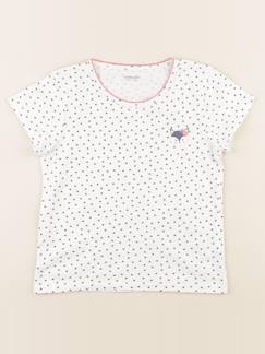 Seconde main-Fille-Maillot de corps - 8 ans