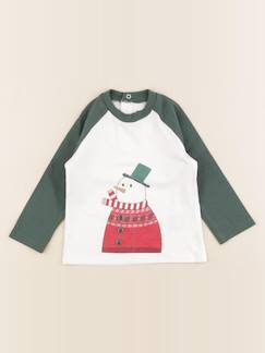Seconde main-Garçon-Tee-shirt - 12 mois