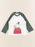 Tee-shirt - 12 mois Multicolore 1 - vertbaudet enfant 