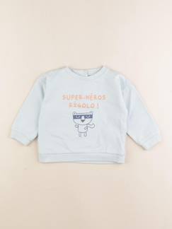 Seconde main-Garçon-Sweat - 18 mois