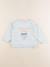 Sweat - 18 mois Bleu 1 - vertbaudet enfant 