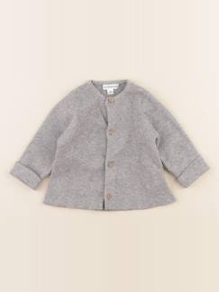 Seconde main-Fille-Gilet - 9 mois