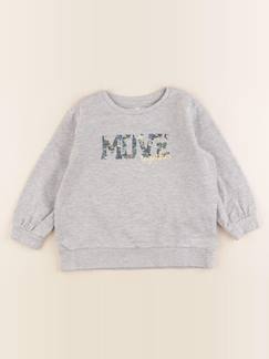 Seconde main-Fille-Sweat - 4 ans
