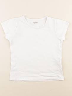 Seconde main-Fille-Maillot de corps - 8 ans