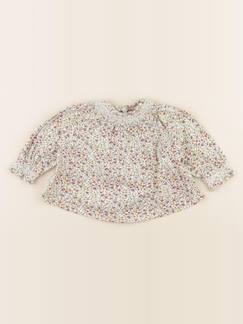 Seconde main-Fille-Blouse - 3 mois