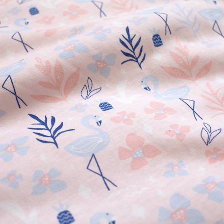 Gigoteuse sans manches été  - tog 0.5 jersey Art deco+Dots ecru+Flamingo+Heidi carmin+Heidi ocre+Heidi opalin+Mario turquoise+Mini lunar+Mini pudding+Mini stone+Mix grey+Piuma ecru+Stars ecru+Wouff noisette+Wouff spinach 17 - vertbaudet enfant 