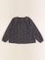 Blouse - 8 ans Gris 1 - vertbaudet enfant 