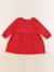 Robe - 3 ans Rouge, or 1 - vertbaudet enfant 