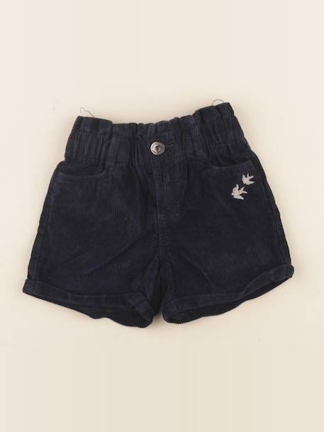Short - 2 ans Bleu 1 - vertbaudet enfant 