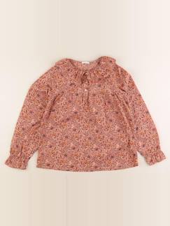Seconde main-Fille-Blouse - 10 ans
