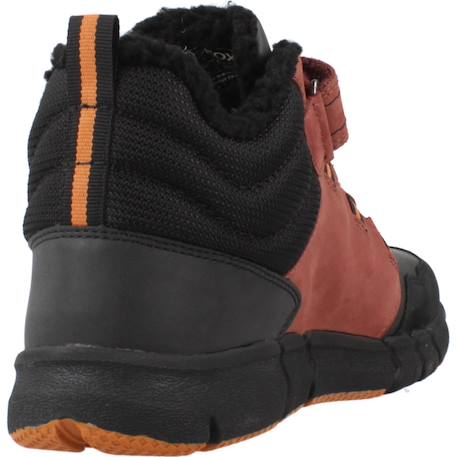 Bottes garçon modèle j flexyper boy b abx Marron c8353+Marron c9241+Vert c0498 3 - vertbaudet enfant 