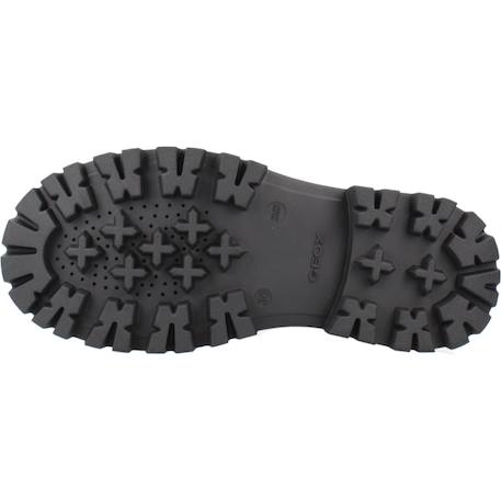Bottes fille zippées j maquinnens Noir 6 - vertbaudet enfant 