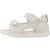 Sandales enfant fille en cuir macchia Blanc c0459 2 - vertbaudet enfant 