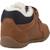 Basket garçon modèle b elthan boy Bleu c0735+Marron cr62g 9 - vertbaudet enfant 