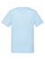 T-shirt manches courtes brodé Blanc+Bleu ciel+Bleu jean+Gris chiné+Marine+Noir+Orange+Sage kaki+Vert pastel 8 - vertbaudet enfant 